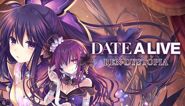 约会大作战 伦·末日 DATE A LIVE Ren Dystopia - PC平台资源截图 1
