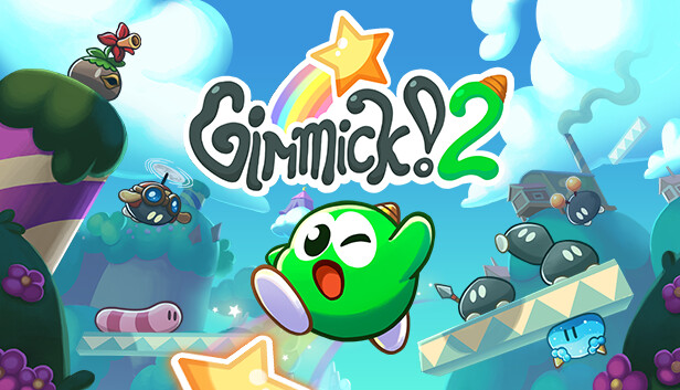 吉米克2 Gimmick!2 - PC平台资源截图 1