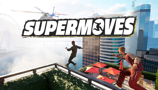 跑酷对决 Supermoves - PC平台资源截图 1