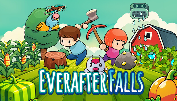 永远的秋天 Everafter Falls - PC平台资源截图 1