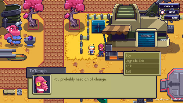 星球田园诗 - PC平台资源截图 7