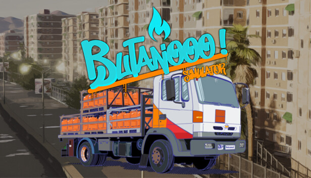 布塔诺模拟器 Butanooo! Simulator - PC平台资源截图 1