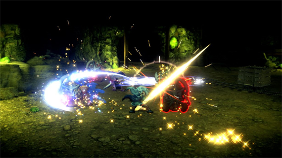 星之海洋2 - PC平台资源截图 7