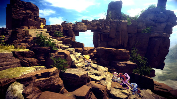 星之海洋2 - PC平台资源截图 5