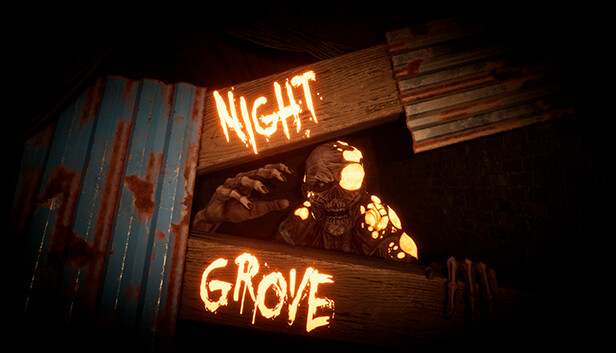 Night Grove - PC平台资源截图 1