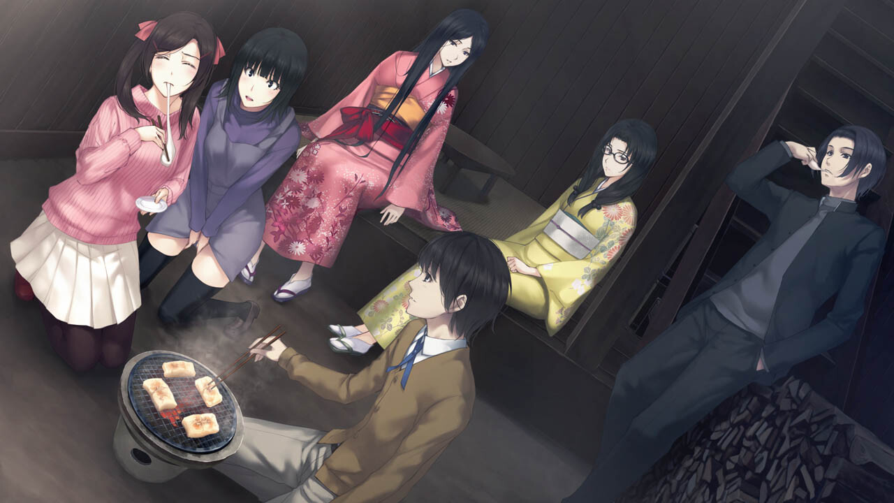 虚之少女 - PC平台资源截图 18