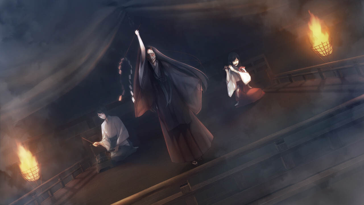 虚之少女 - PC平台资源截图 20