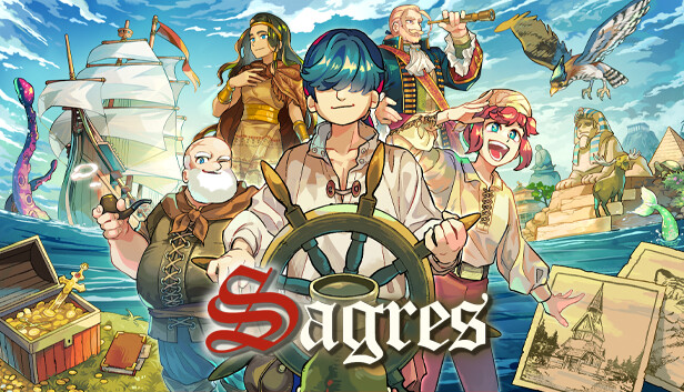 从萨格里什起航 Sagres - PC平台资源截图 1