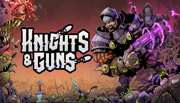 骑士与枪 Knights & Guns - PC平台资源截图 1