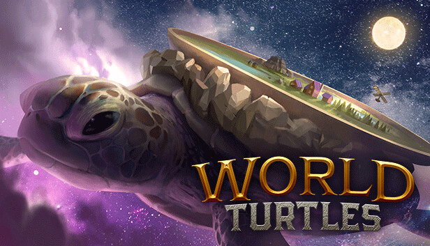 世界海龟 World Turtles - PC平台资源截图 1