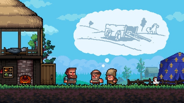 铁匠铺传奇 - PC平台资源截图 5