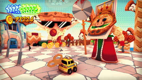 的士快跑 YELLOW TAXI GOES VROOM - PC平台资源截图 5