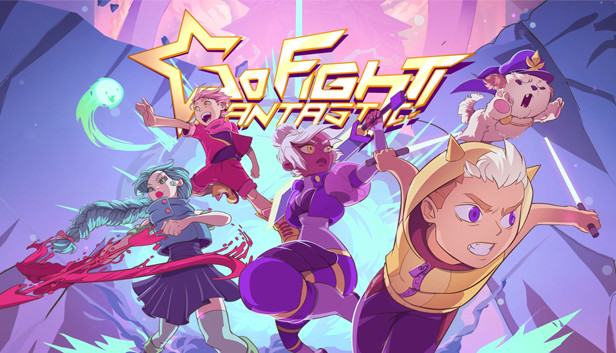 奇妙大作战 GO FIGHT FANTASTIC - PC平台资源截图 1