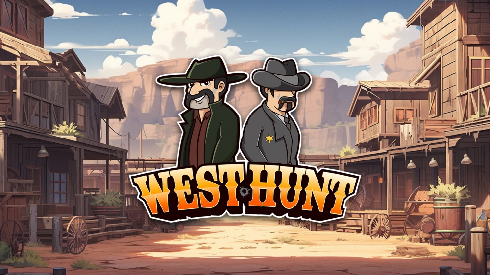 西部对决 West Hunt - PC平台资源截图 1