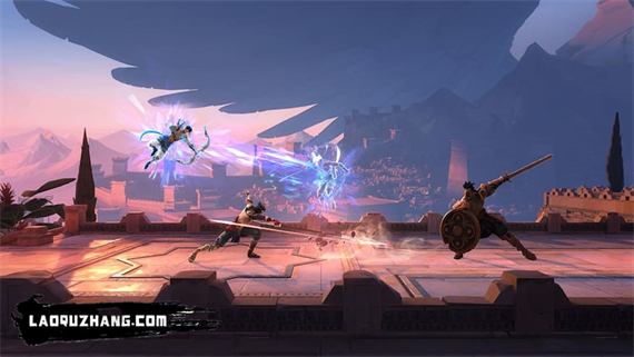 波斯王子 失落的王冠 - PC平台资源截图 2