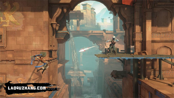 波斯王子 失落的王冠 - PC平台资源截图 4