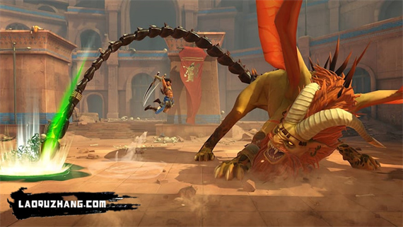 波斯王子 失落的王冠 - PC平台资源截图 5