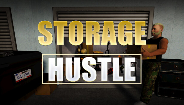 存储争斗 Storage Hustle - PC平台资源截图 1