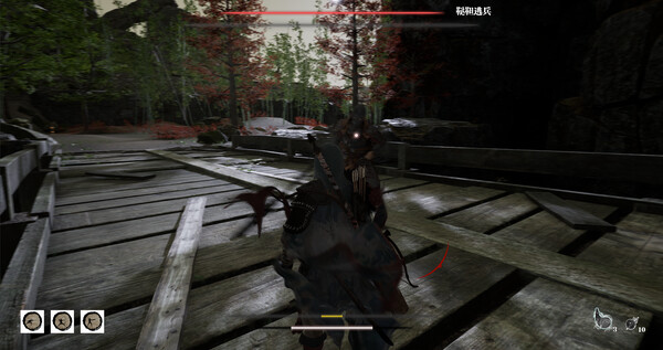 夜不收 荡寇风云 - PC平台资源截图 3