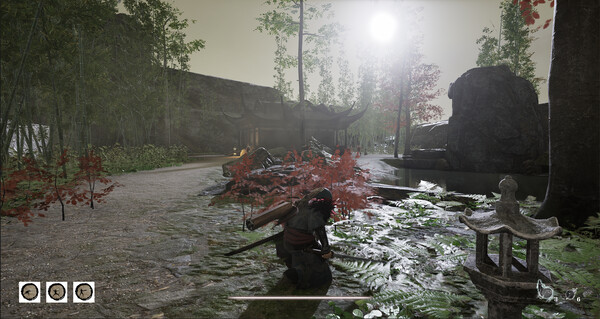 夜不收 荡寇风云 - PC平台资源截图 6