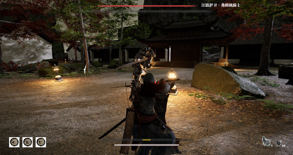 夜不收 荡寇风云 - PC平台资源截图 2