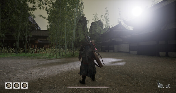 夜不收 荡寇风云 - PC平台资源截图 4