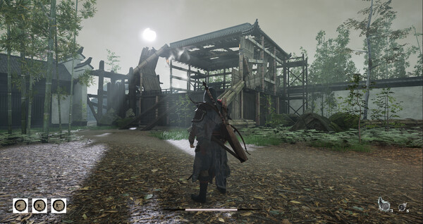 夜不收 荡寇风云 - PC平台资源截图 5