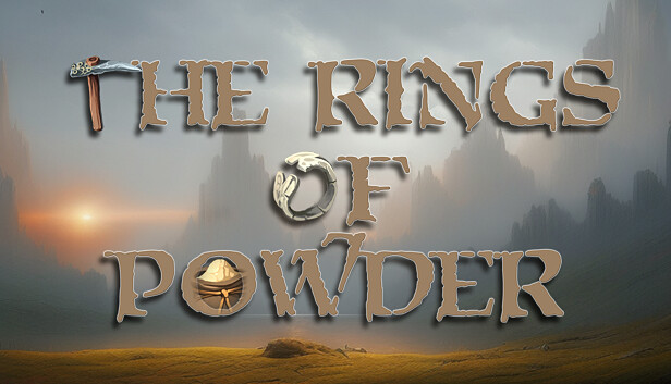 粉末之环 The Rings of Powder - PC平台资源截图 1