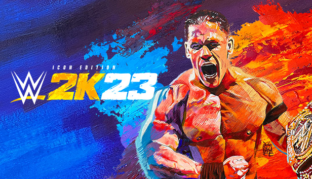 WWE 2K23 - PC平台资源截图 1