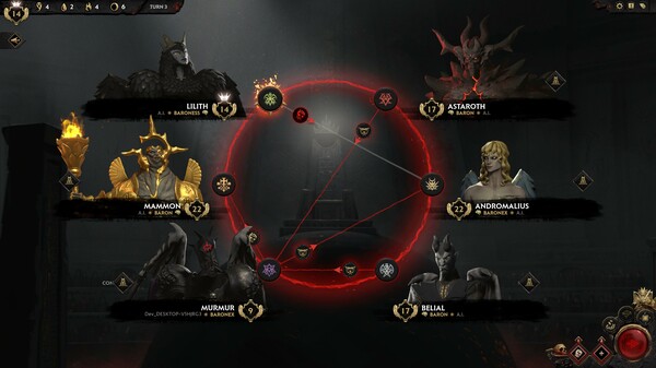 地狱王座 - PC平台资源截图 12