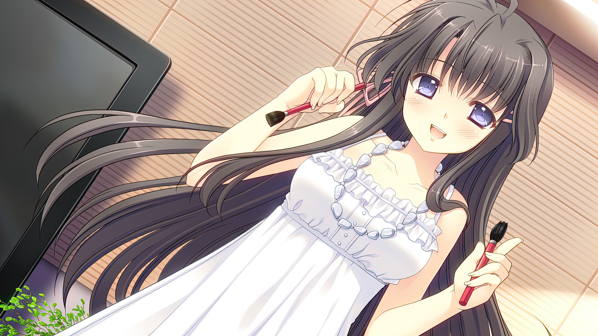 近月少女的礼仪 - PC平台资源截图 8