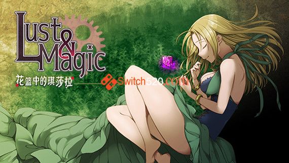 魔法与欲望 花篮中的琪莎拉 - PC平台资源截图 1