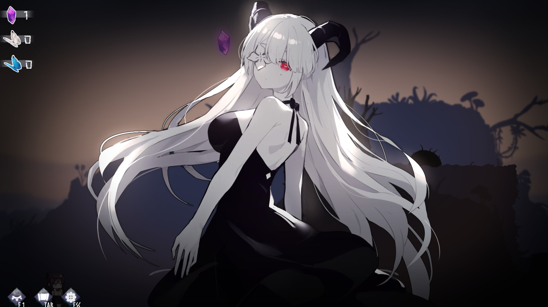 ~白日梦~在蝴蝶飞舞之时 - PC平台资源截图 2