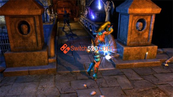 圣域2 黄金版 - PC平台资源截图 5