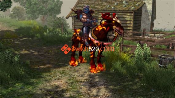 圣域2 黄金版 - PC平台资源截图 7