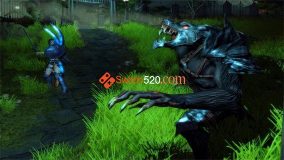 圣域2 黄金版 - PC平台资源截图 4