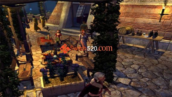 圣域2 黄金版 - PC平台资源截图 3