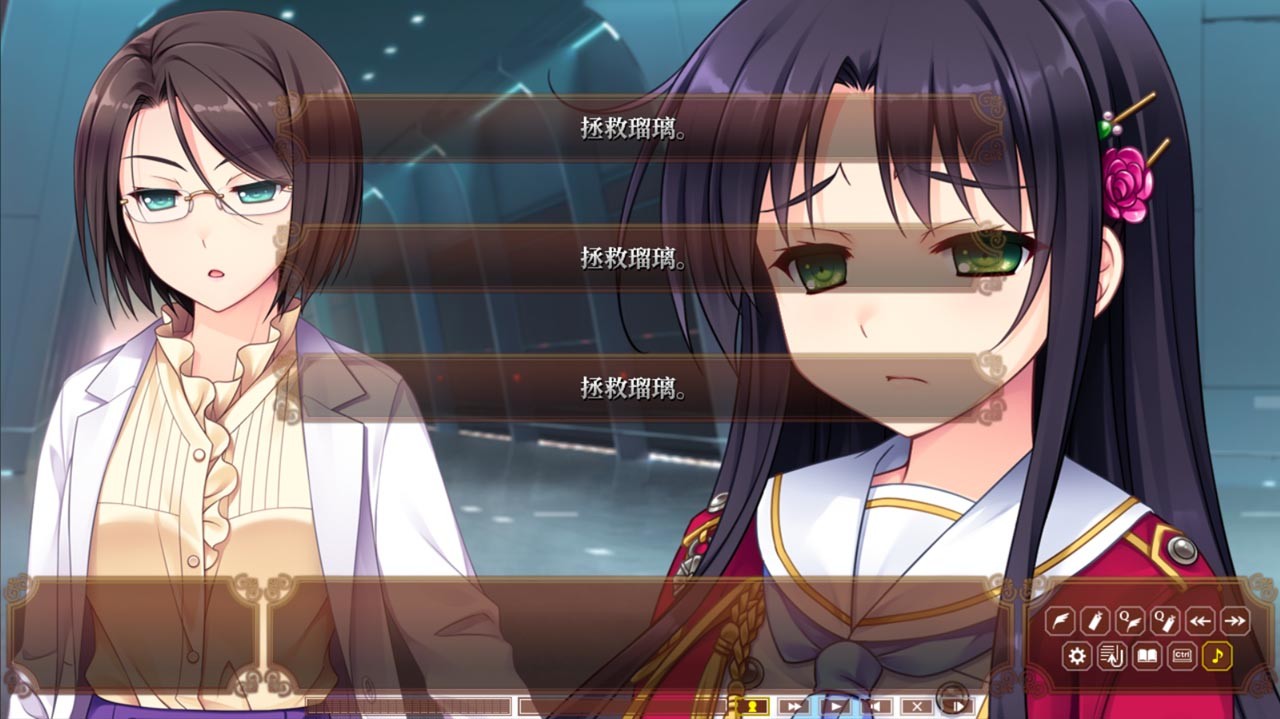 淑女同萌！豪华终极合集版/官方中文/[整合]V2.00+全DLC/完美学习版 - PC平台资源截图 3