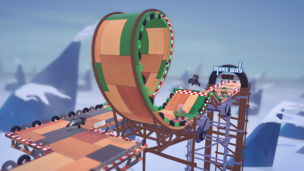 胡闹赛道 - PC平台资源截图 4