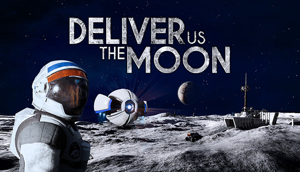 飞向月球 Deliver Us The Moon - Switch平台资源截图 1