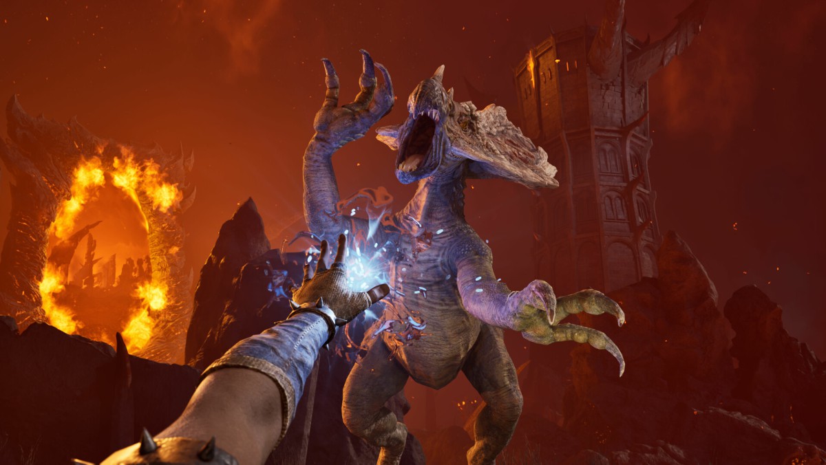 上古卷轴4：湮灭重制版/老滚4重制版 - PC平台资源截图 4