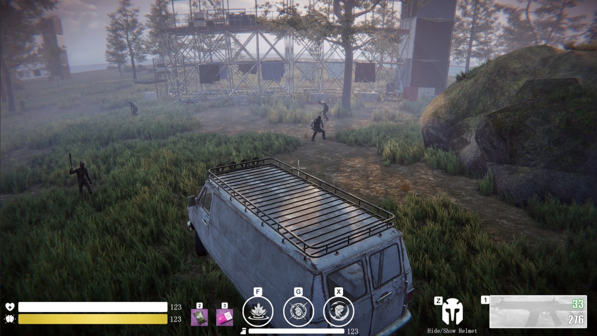 贪婪游戏 - PC平台资源截图 4