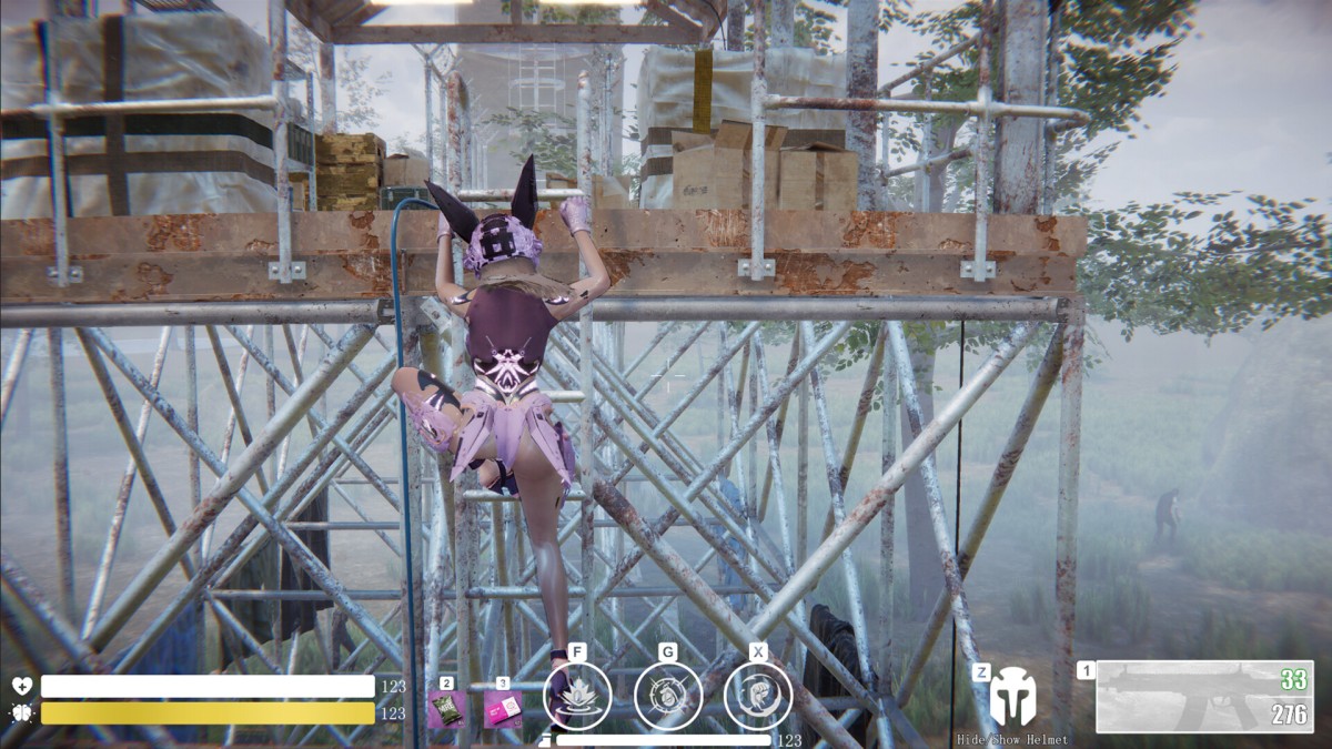 贪婪游戏 - PC平台资源截图 5