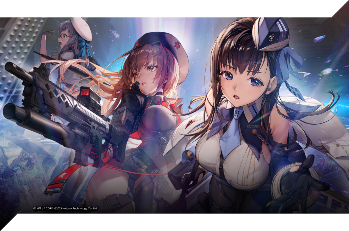 胜利女神:妮姬NIKKE