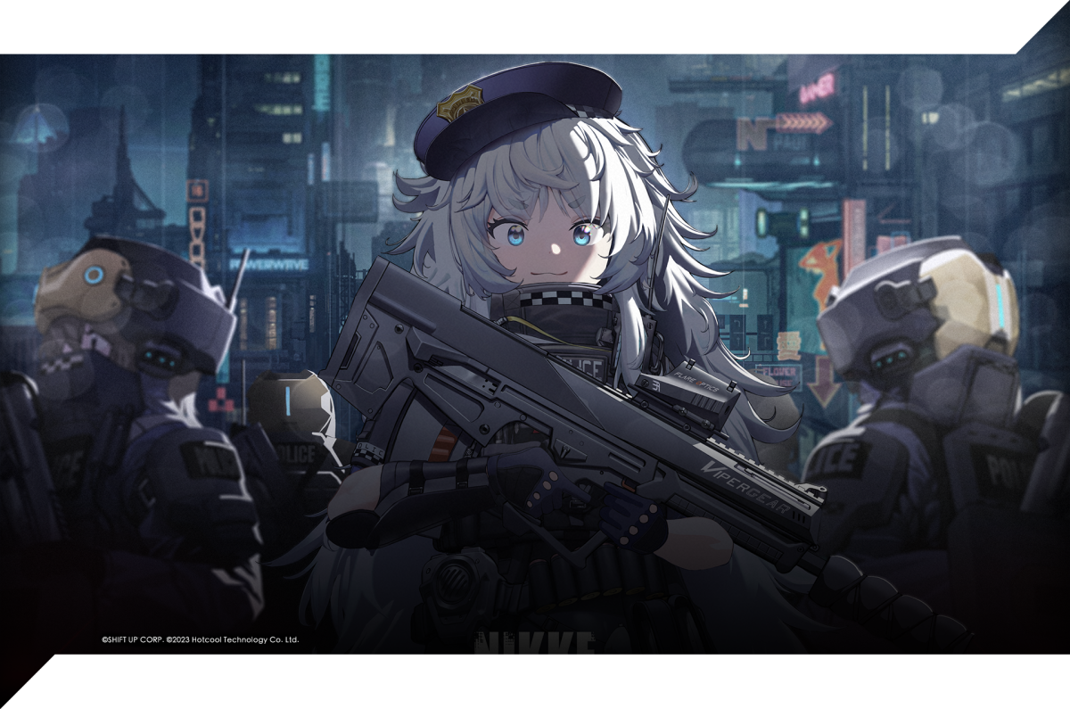 胜利女神：妮姬NIKKE - PC平台资源截图 2