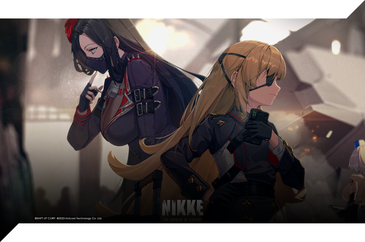 胜利女神：妮姬NIKKE - PC平台资源截图 3