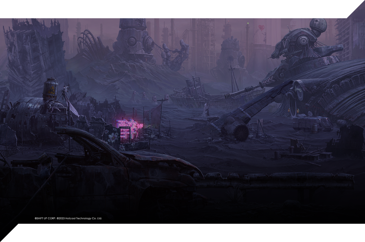 胜利女神：妮姬NIKKE - PC平台资源截图 4