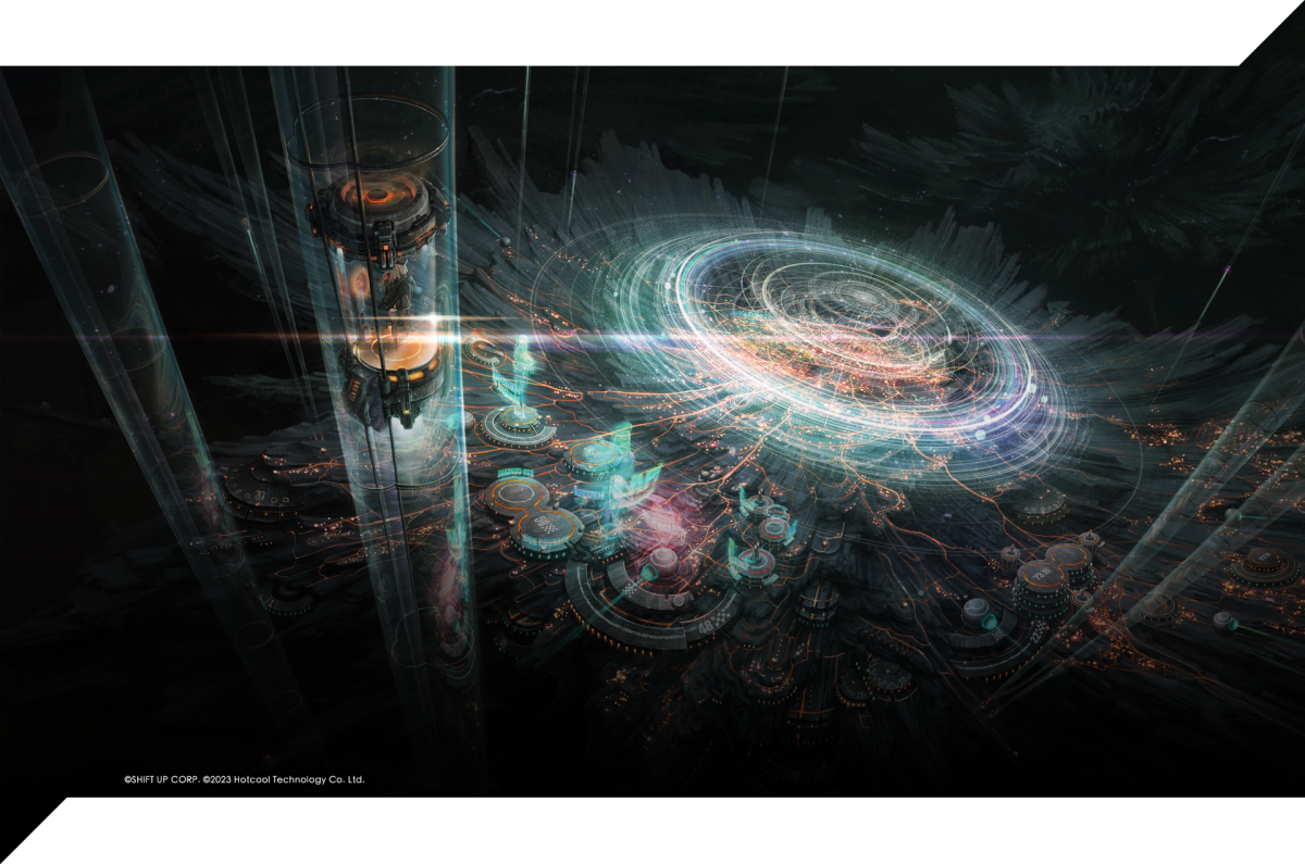 胜利女神：妮姬NIKKE - PC平台资源截图 5