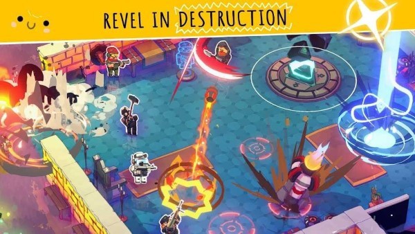 彩虹六号:迷你 - 手游平台资源截图 3